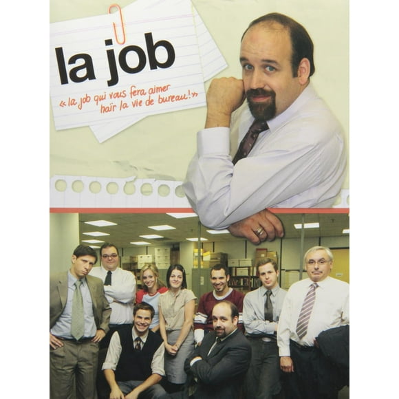 Job, la (3DVD)