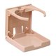 thumbnail image 3 of Portavasos plegable ajustable para coche, portavasos multiusos para bebidas Beige, 3 of 8
