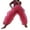 Pink, variant on Womenacute;s Tulle Pants, Solid Color Patchwork Multi-Layer Ruffle Yarn High Waist Female Trousers