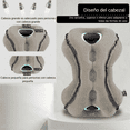 thumbnail image 2 of Almohada De Viaje    Lab.G Cojín De Cuello Gris, 2 of 5