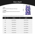 thumbnail image 4 of Salouo White Skull Flower for Men's Tank Tops,Sleeveless Muscle Shirts for Men Quick Dry Workout Tank Top Gym Muscle Tee Fitness Bodybuilding Sleeveless T Shirt-X-Large, 4 of 7