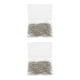 thumbnail image 3 of Inteprter 2000 Pieces Headpin DIY Craft Pins Jewellery Handmade Headpins Stainless Steel Making Dressmaker for Professional 0.6x26mm 2Conjunto, 3 of 6