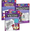 180 Days of Reading, Writing and Math for Fifth Grade Set