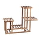 thumbnail image 4 of Estante Para Plantas De Madera Soporte Para Plantas, Soporte Para Flores, Para Dormitorio Para Balcón Para Sala De Estar Para El Hogar Cergrey Plant Stand, 4 of 8