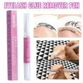 thumbnail image 2 of Stylo Dissolvant de Colle pour Extensions de Cils 10ml, Doux Sans Résidu, Bouton Rotatif, Dissolution Rapide en 3 Minutes, 2 of 8
