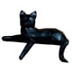 thumbnail image 5 of Estatua de gato, decoración de mesa, coleccionable, decorativa, delicada figura geométrica de gato. Gato mirando, 5 of 9