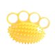 thumbnail image 4 of Pelota de agarre para dedos, pelota portátil para ejercicios de mano para músicos discapacitados y personas mayores. Amarillo, 4 of 8
