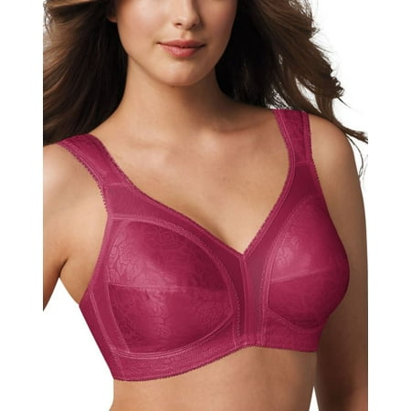 

Playtex 18 Hour Women`s Original Comfort Strap Wirefree Bra - Best-Seller 469