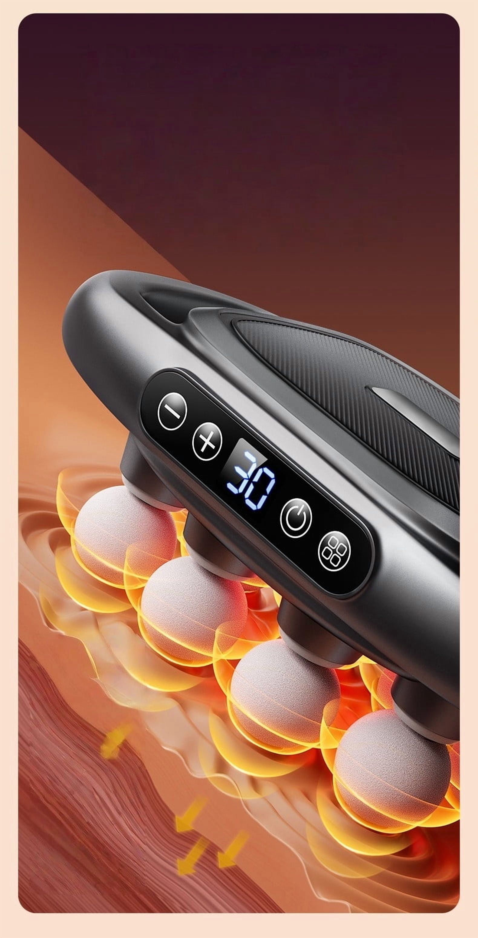 Deep Tissue Massager, New Massager,Massage Gun Deep Tissue,Massage Gun for Back, Shoulders, Legs, Foot