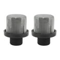 thumbnail image 2 of Paint Sprayer Suction Strainer, 2pcs Anti Impurity Entry Airless Paint Sprayer Inlet Filter Easy To Install ABS Iron  for Paints, 2 of 7