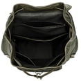 thumbnail image 3 of Mochila ELLE Wayfarer 23L Monograma Verde Oliva para Viaje, 3 of 7