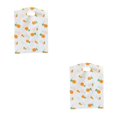 thumbnail image 2 of Yuarrent 50 Uds. De bolsas de regalo con asas, estuches de plástico, bonito paquete de cumpleaños DIY, estuche de Navidad, adornos, joyería Type1 NO1, 2 of 6