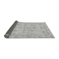 thumbnail image 2 of Ahgly Company Indoor Rectangle Oriental Gray Traditional Area Rugs, 7' x 9', 2 of 4