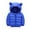 HLADC1903, variant on Toddler Baby Girl(12M-5T) Winter Puffer Jacket Coat Hooded Light Weight Padded Outwear Orange 3-4T