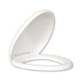 thumbnail image 1 of Castel - Asiento para inodoro Premier de cierre lento color blanco, con sistema de instalaci&oacute;n por la parte superior N&eacute;mesis/Venus/Zeus/Dione/Apolo, 1 of 10