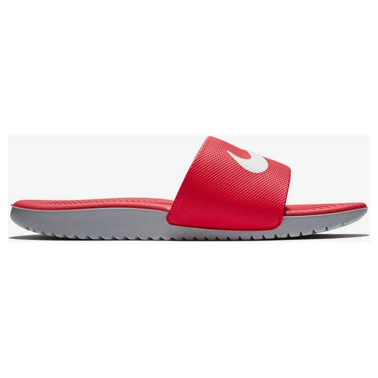Nike Boy s Grade School Kawa Slides Walmart