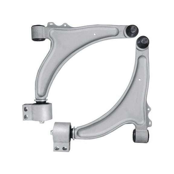 Front Lower Control Arm Set - Compatible with 2014 - 2015 Chevy Impala