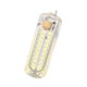 thumbnail image 5 of 6X 6.5W GY6.35 Bombillas LED 72 2835 SMD LED 320Lm 50W Lámparas Halógenas Equivalente Regulable Blanco Puro 6000K 360 Grados ÁNgulo de Haz Bombilla de MaíZ de Silicona, 5 of 5