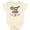 Natural, variant on Inktastic Chd Awareness Month Ribbon Boys or Girls Baby Bodysuit
