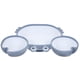 thumbnail image 3 of EeaseMX Recipiente de silicona con forma de cangrejo para comida infantil, plato dividido (azul), 3 of 7