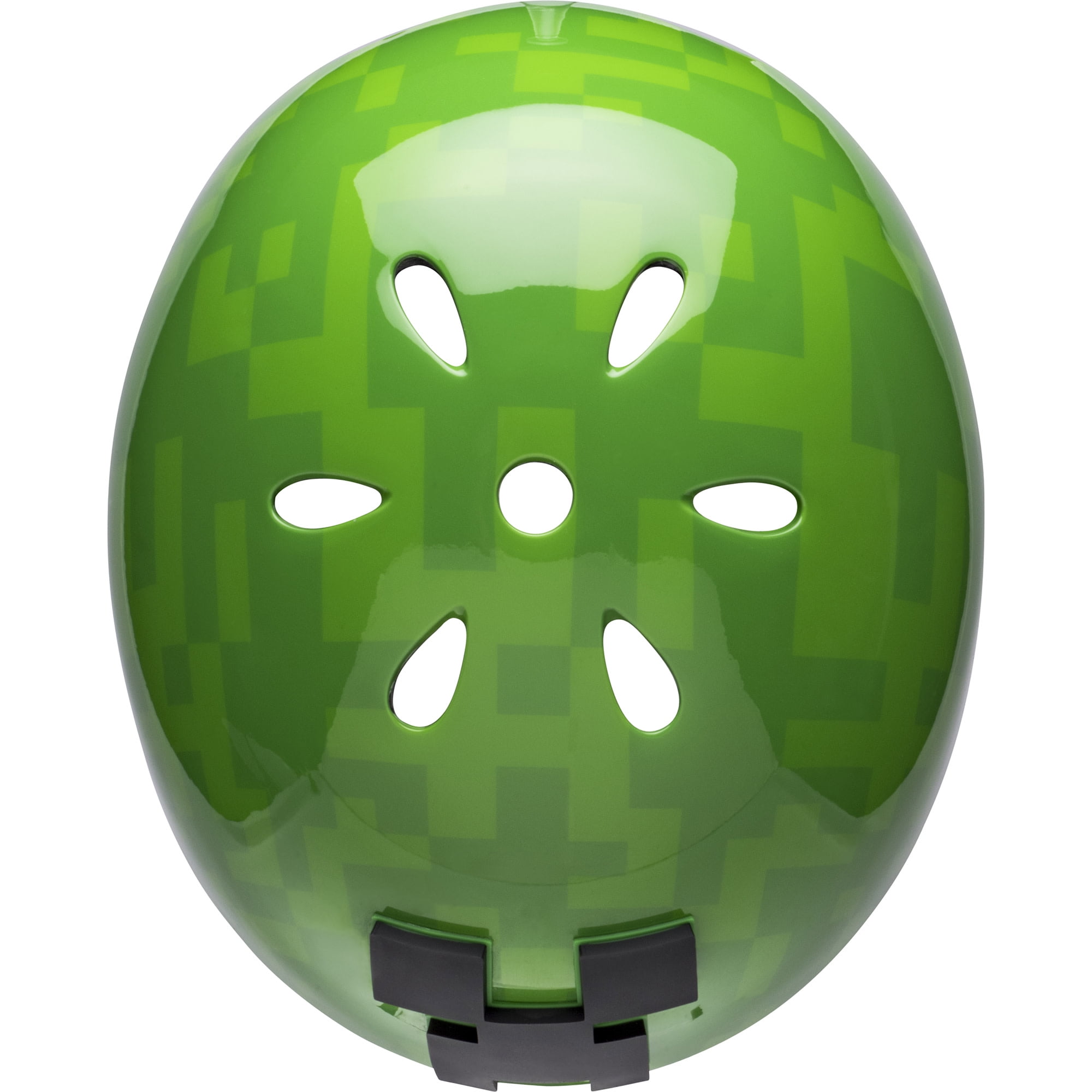 Minecraft 3D Creeper Face Bike Helmet Youth 8 54 58 cm