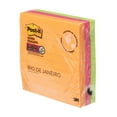 thumbnail image 2 of Feuillets super collants Post-it®, collection Rio de Janeiro, 2 of 7