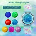 thumbnail image 3 of A ALPS Kids Watches 3D Cartoon Wristwatch for Girls Boys Digital Waterproof Wristwatch with 7 Color Lights Birthday Christmas Gift for Kids Ages 3-12, 3 of 7