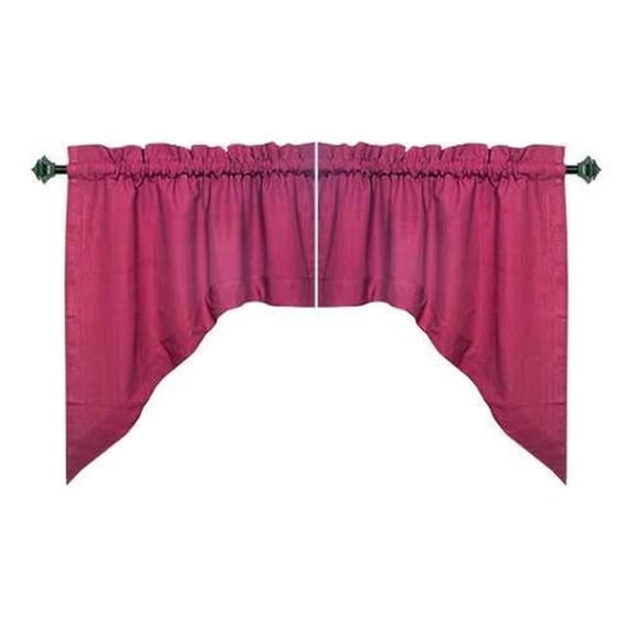 Mr. MJs Trading AG-84303 72 in. Swag Window Valance