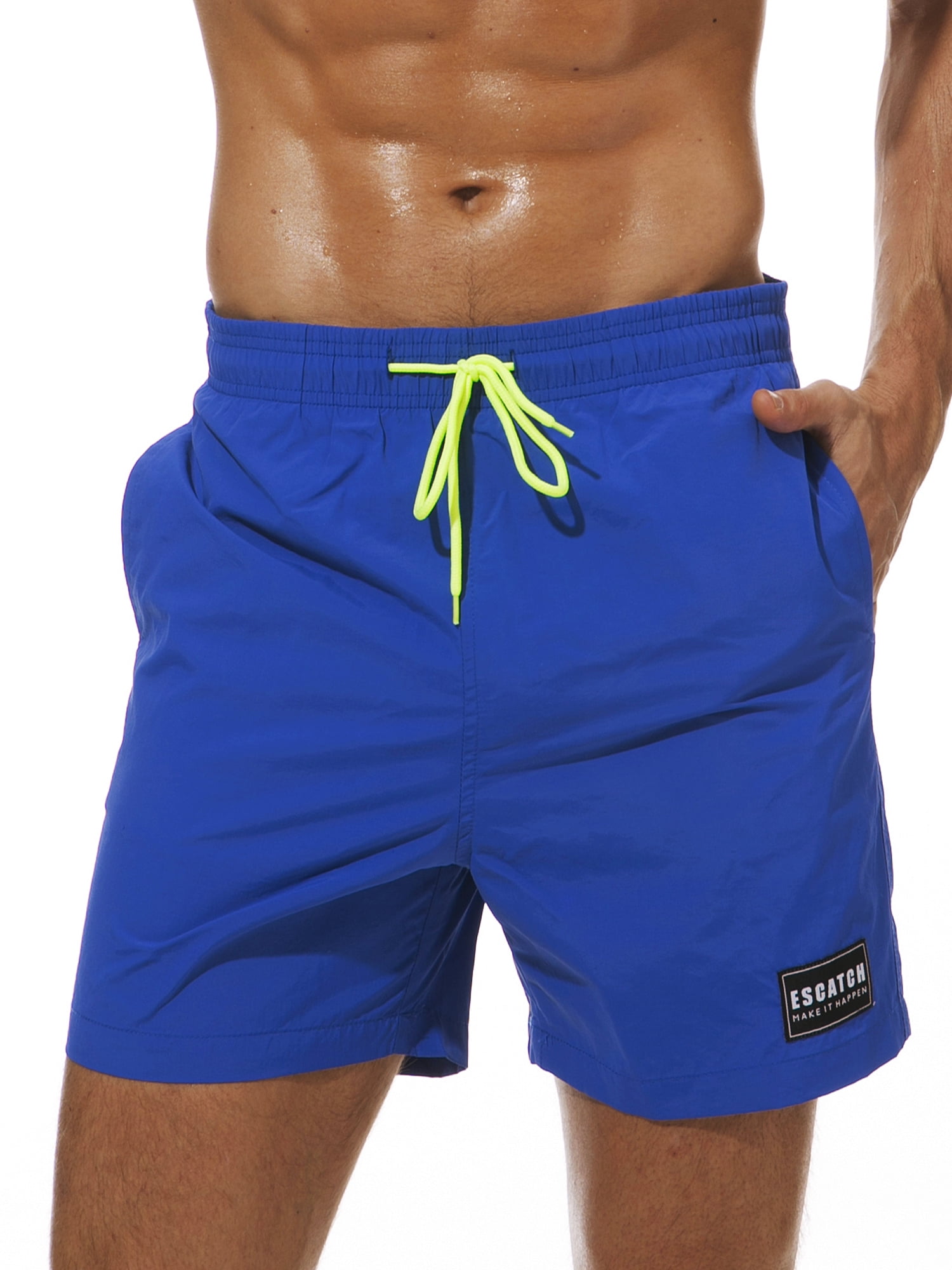 Mens Swim Shorts Trunks Pants Board Shorts Boardshorts Swimwear ...