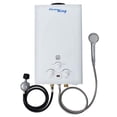 thumbnail image 1 of Flame King Water Heater YSNBM264 LP; 68000 BTU Per Hour; Adjustable Control Knobs; Visual Digital Meter, 1 of 1