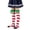 Sky Blue, variant on HNMKIU Kids Socks Boys Girls Warm Novel Children Cute Stocking For Holiday Hot Pink,One Size