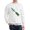 White, variant on CafePress - Green Arrow Sweatshirt - Crew Neck Sweatshirt