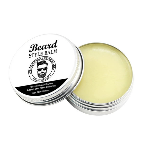 Beard Moisturizing Frizz Styling Beard Men's Beard Care Exfoliation Facial Roller