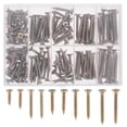thumbnail image 2 of 165pcs Phillips Screws Cross Recessed Screws Woodworking Screws Tapping Screw, 2 of 9