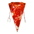 thumbnail image 2 of Yunhgft Pizza Costume Comfortable Easy to Wear Eye Catching Party Versatile Funny Outfit For Kids, 2 of 9