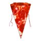 thumbnail image 2 of Disfraz de pizza, cómodo, fácil de usar, llamativo, para fiestas, versátil y divertido. Para adultos, 2 of 8