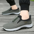 thumbnail image 3 of 2025 Chaussures Décontractées pour Hommes Chaussures pour Hommes Automne Chaussures Décontractées Hommes Taille 9 Nouvelles Bout Rond Polyvalentes Chaussures de Travail Décontractées pour Hommes Chaussure Chaussures de Randonnée Semelle Souple Version Coréenne Chaussures Légères Hommes, 3 of 7