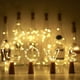 thumbnail image 1 of Luces de corcho a prueba de agua, 20 luces LED de corcho para botellas de vino, mini luces de cadena de hadas, confiables y duraderas, 1 of 11