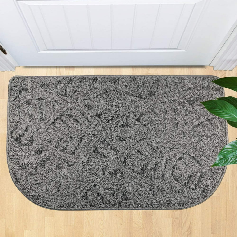 18"x30" Indoor Doormat Front Door Mat, LowProfile Machine Washable