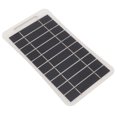 thumbnail image 1 of Módulo de panel solar resistente a la oxidación Ahorro de energía Panel solar estable resistente a la intemperie para agricultura para emergencias para batería recargable de ANGGREK Otros, 1 of 8