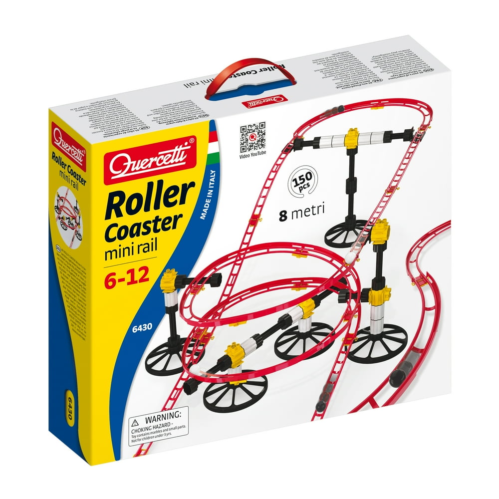 Skyrail Basic Roller Coaster - Walmart.com - Walmart.com