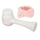 thumbnail image 1 of Cepillo facial de mano, cepillo de limpieza facial de mano, cepillo de limpieza facial de mano, cepillo de limpieza de maquillaje, máxima comodidad, 1 of 8