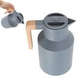 thumbnail image 4 of Coffee Bottle, Coffee Carafe Cold Heat Retention  For Coffee Grey, 4 of 8