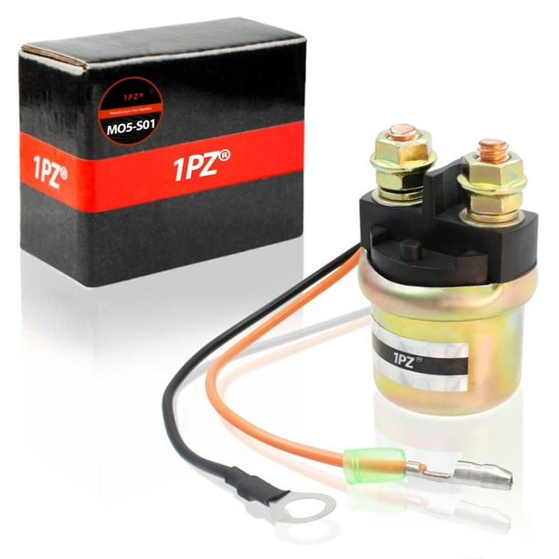 Starter Solenoid Relay Yamaha Outboard 9.9 15 20 25 30 40 50 60 C75 C80 C85TLR 90 115 150 175