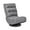 Gray, variant on GVN 5-Position Folding Floor Gaming Chair-Gray