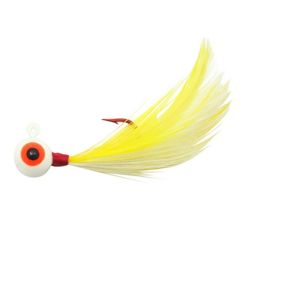 Northland Fire-Fly Jig GLO 1/16 oz