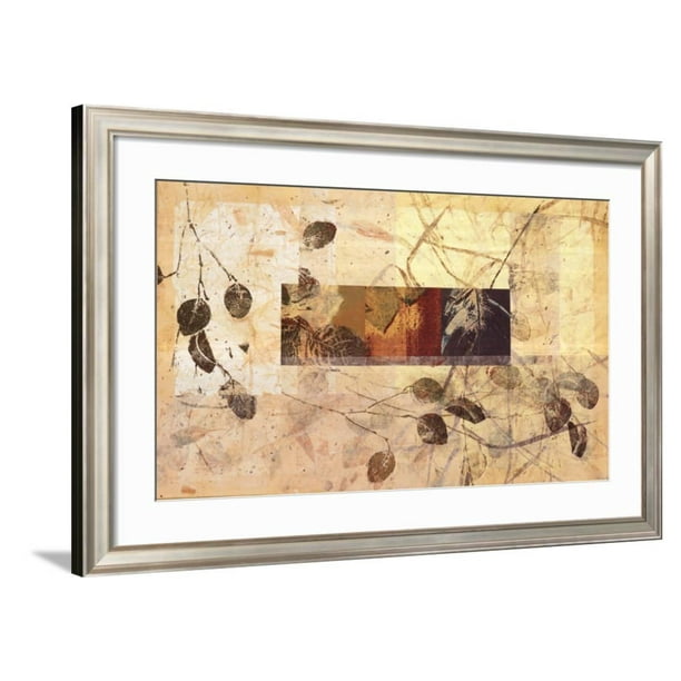 Field Work Ii Framed Art Print Wall Art By Howard Hersh 38 5x27 Walmart Com Walmart Com