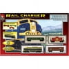 Life-Like Rail Charger Car Set