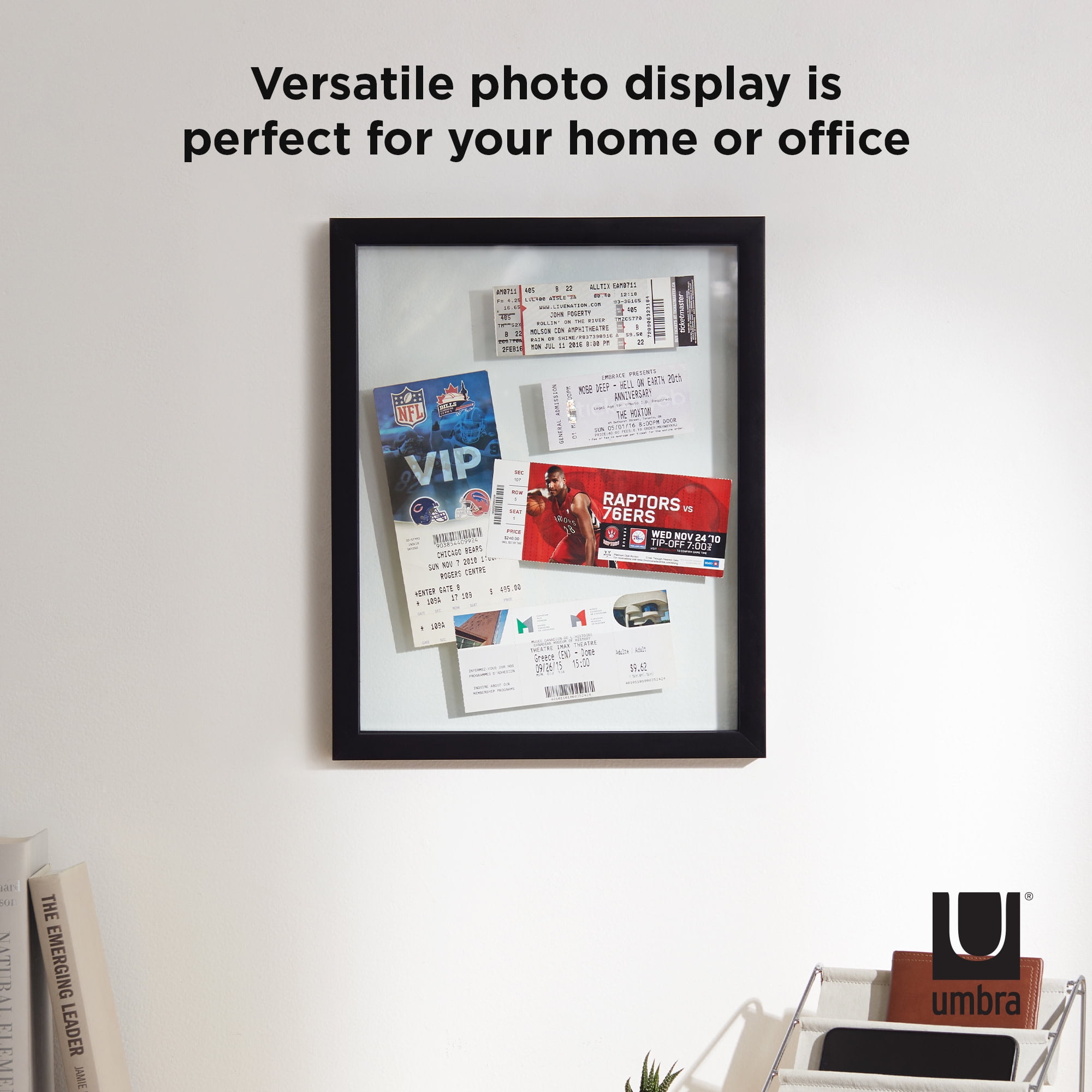 Umbra Document Frame 11"x14" Diploma, Certificate, Photo Or Artwork