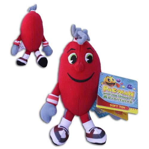 pac man plush walmart